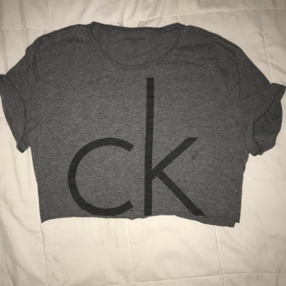 Calvin Klein Crop Top
